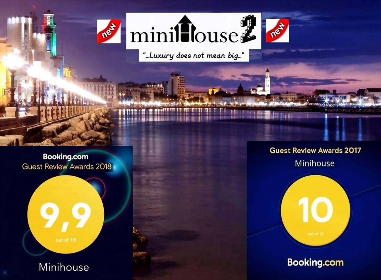 Appartement Minihouse2 Bari
